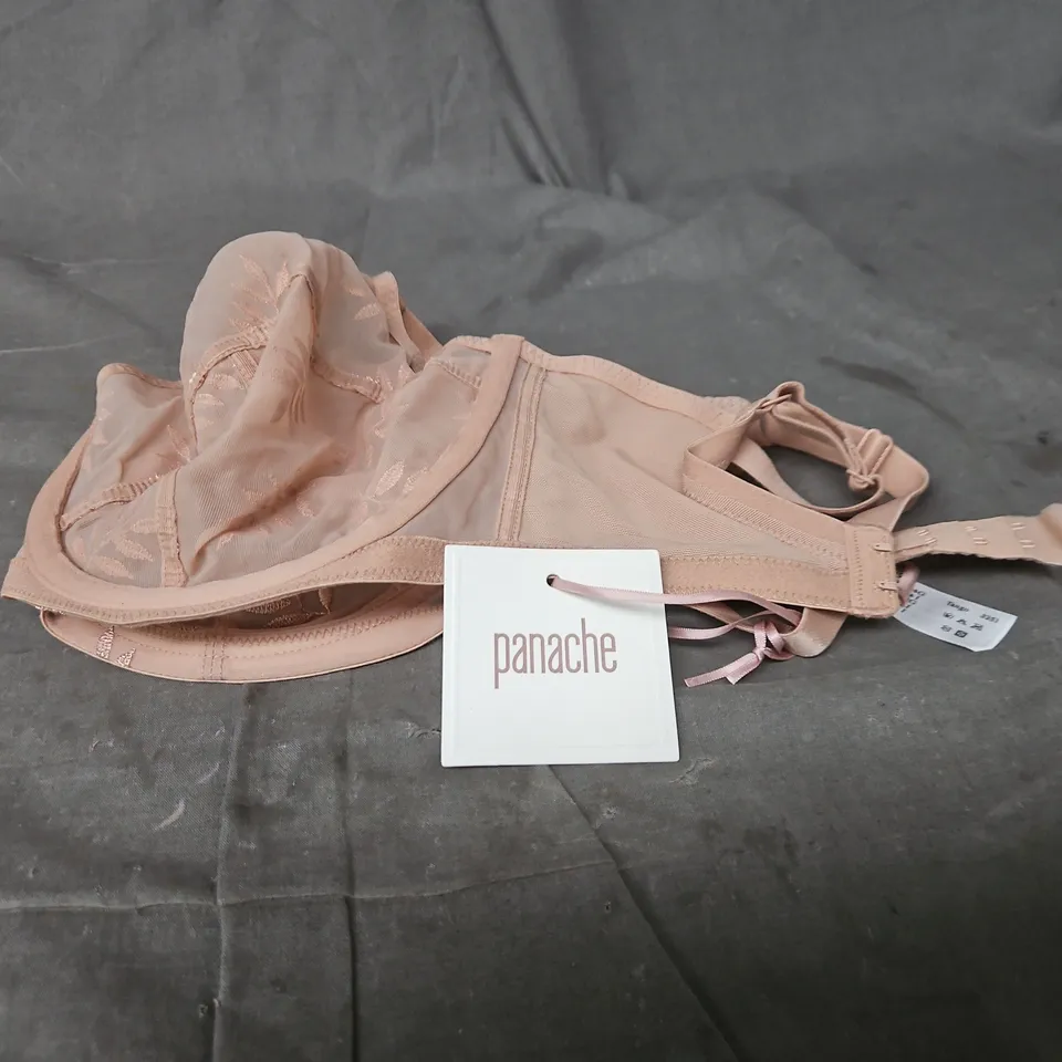PANACHE TANGO BALCONY BRA – UK 34G – HONEY