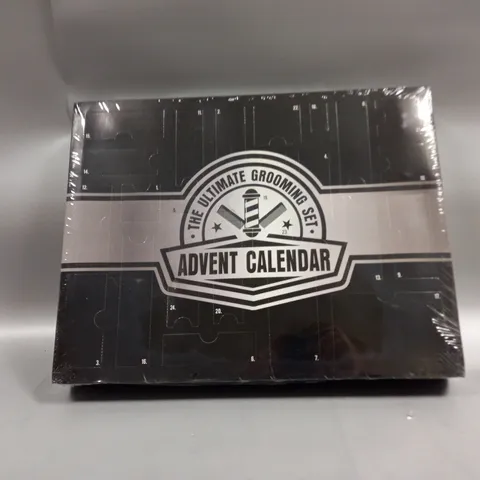 SEALED THE ULTIMATE GROOMING SET ADVENT CALENDAR