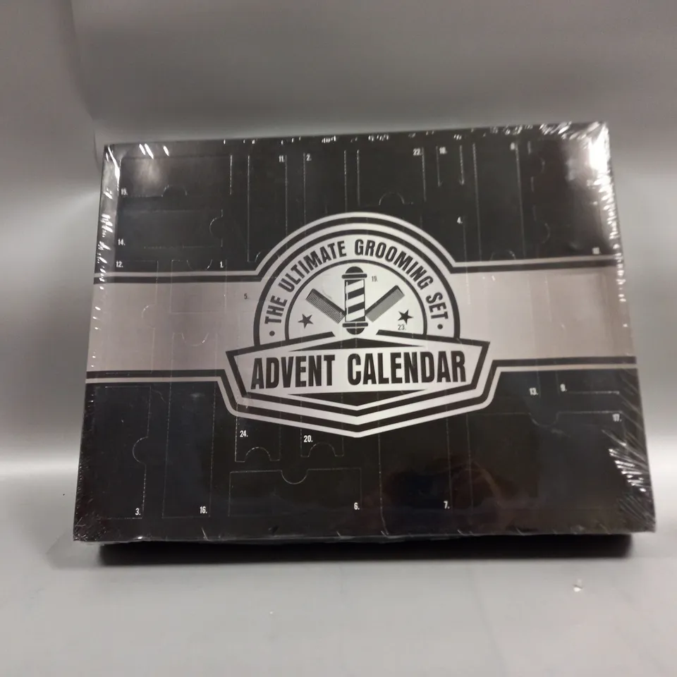 SEALED THE ULTIMATE GROOMING SET ADVENT CALENDAR 