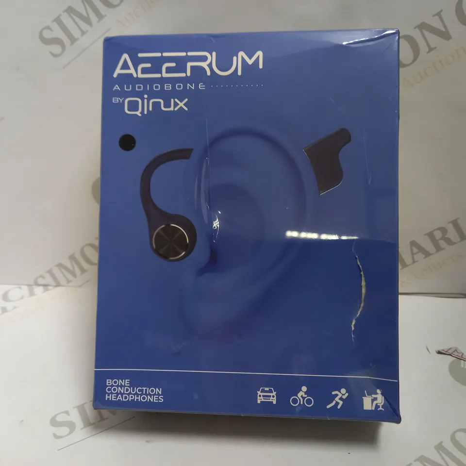 SEALED AEERUM AUDIOBONE BY QINUX