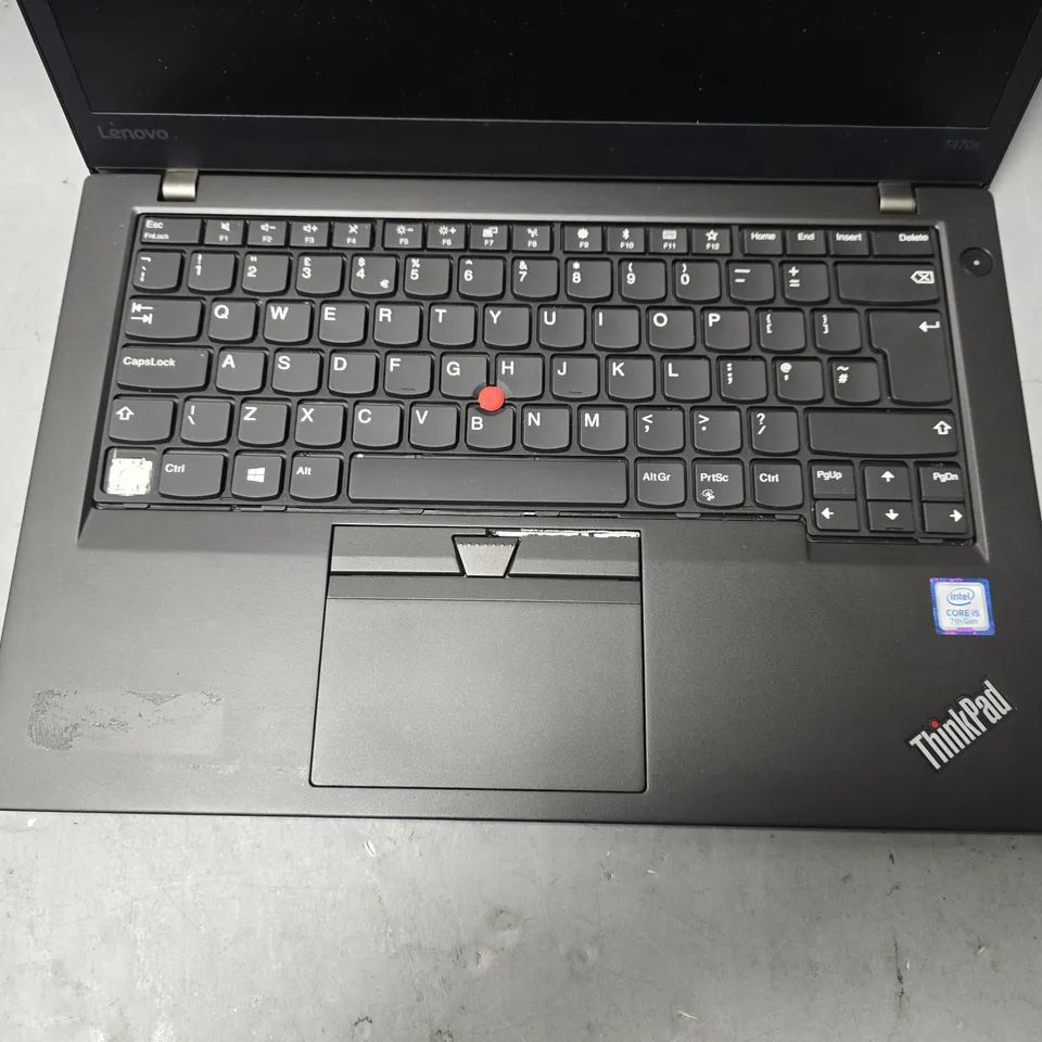 LENOVO THINKPAD T470S LAPTOP