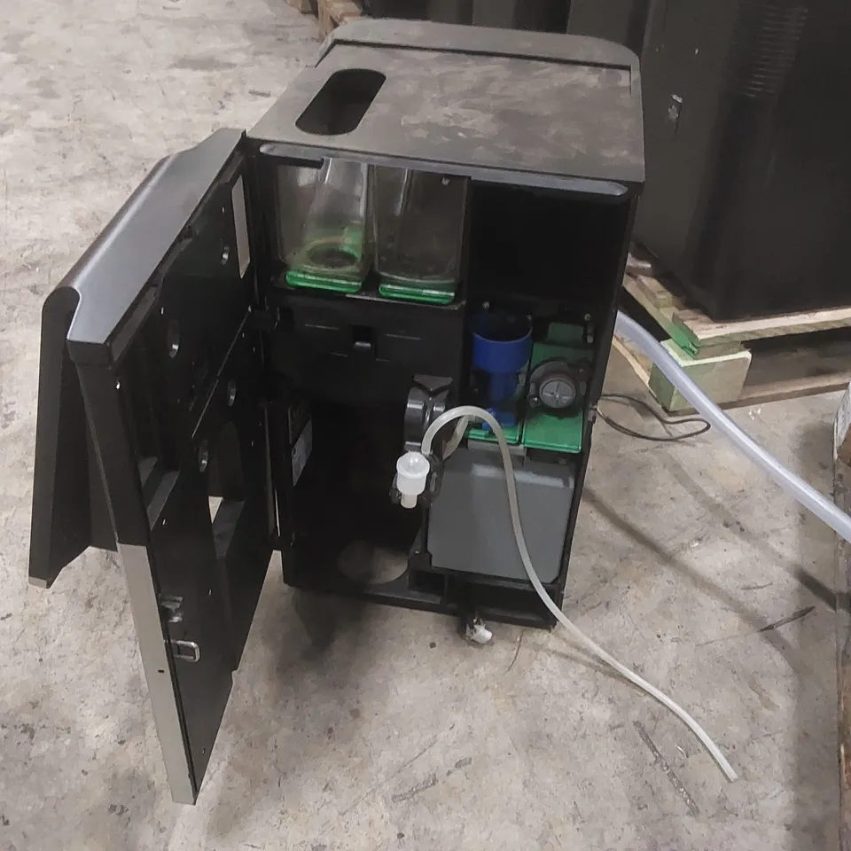 SCHAERER INTENSE COMMERCIAL BEAN TO CUP COFFEE MACHINE