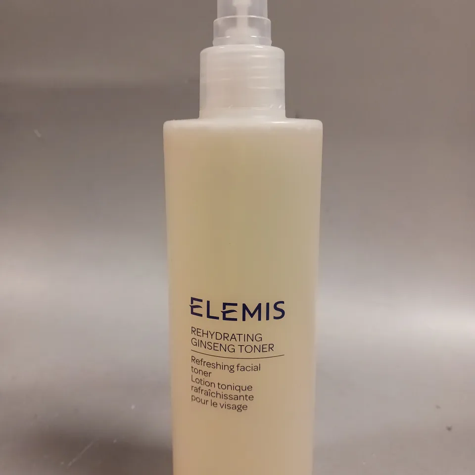 ELEMIS REHYDRATING GINSENG TONER - 200ML