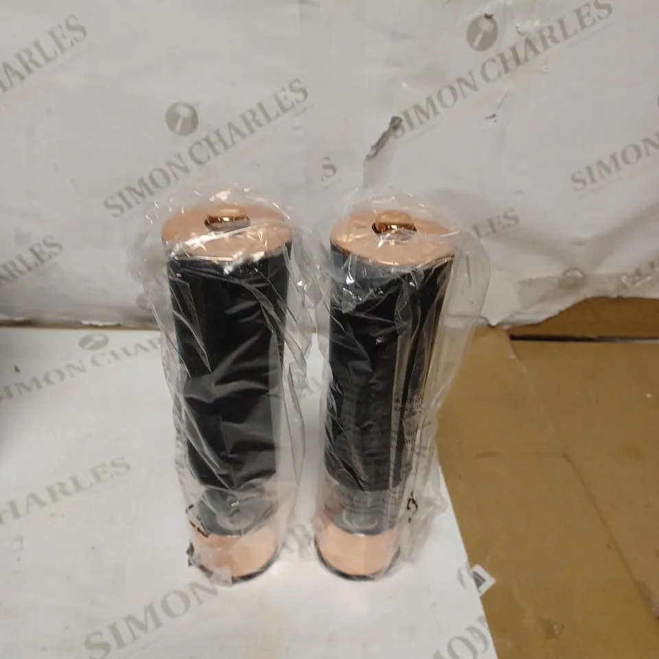 TOWER ELECTRIC SALT AND PEPPER MILL 