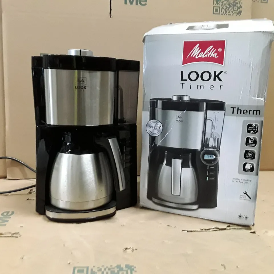 BOXED MELITTA LOOK THERM TIMER