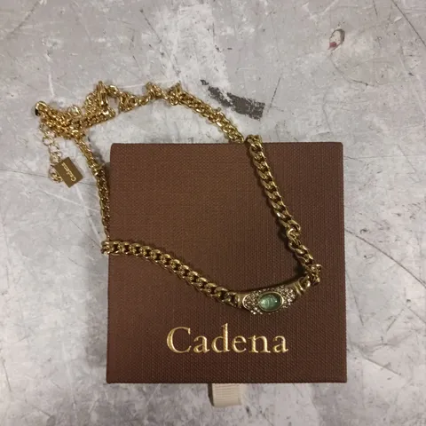 CADENA BELLA NECKLACE