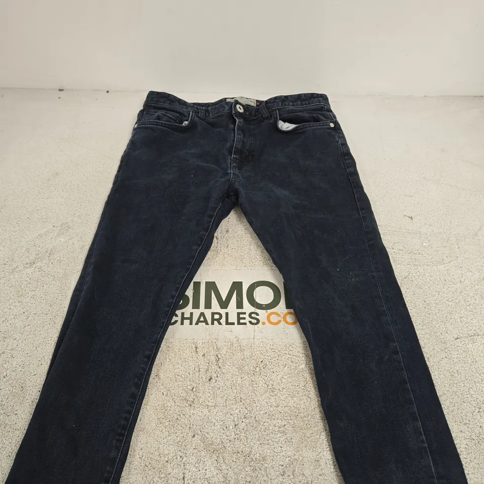 NEXT SUPER SKINNY JEANS - UK 32R