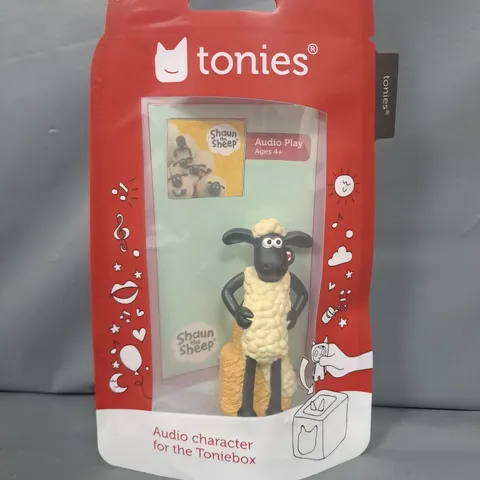 TONIES SHAUN THE SHEEP - THE FARMER'S LLAMAS