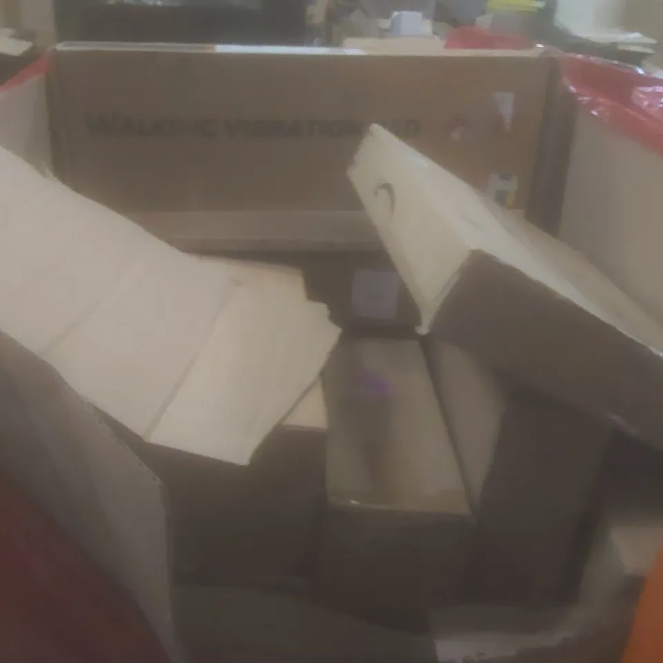 PALLET OF ASSORTED HOUSEHOLD GOODS AND PRODUCTS TO INCLUDE;LADDER,RETRACTABLE SAFETY GATE,WATER FILTRATION SYSTEM