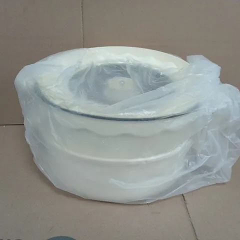 BOXED BLISS & BEYOND ELECTRIC HOT POT WITH STEAMER