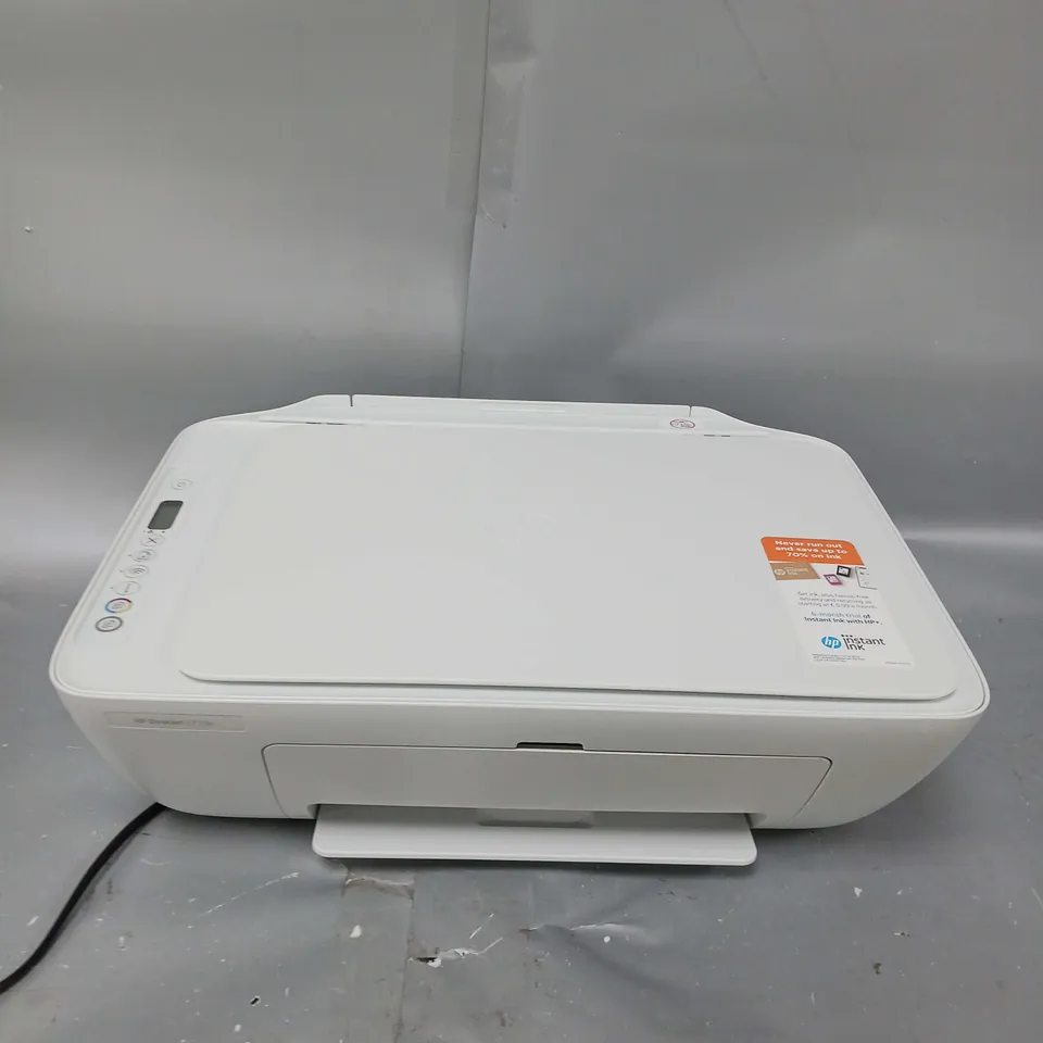 BOXED HP DESKJET 2710E PRINTER 