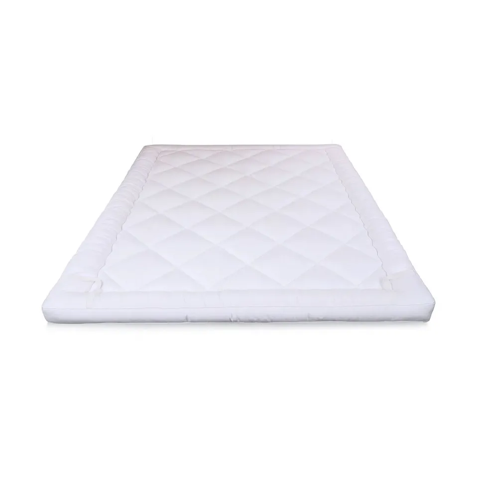 BOXED NEO SUPER KING MATTRESS TOPPER SOFT MEMORY FOAM 