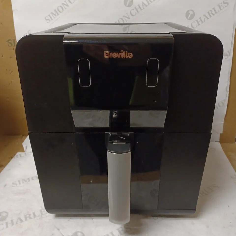 BREVILLE HALO AIR FRYER DIGITAL AIR FRYER OVEN