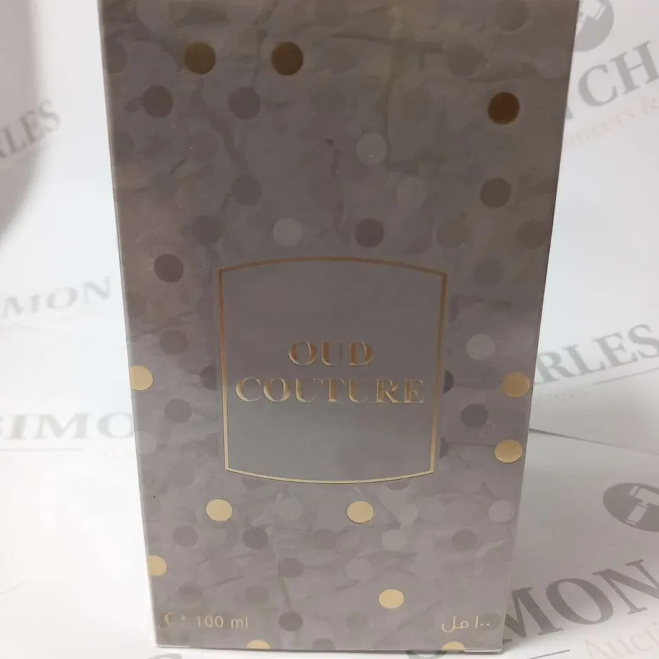 BOXED AND SEALED OUD COUTURE 100ML