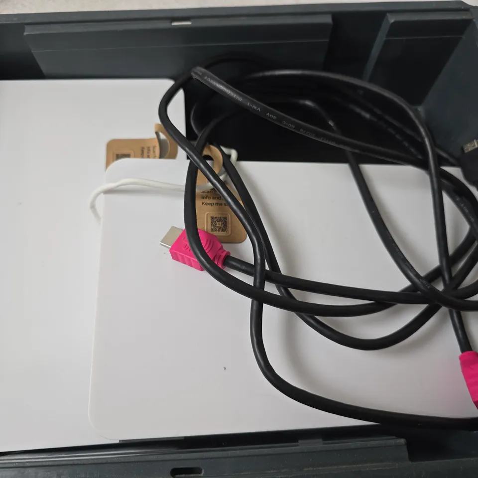 approximately 6 assorted items to include routers & cables