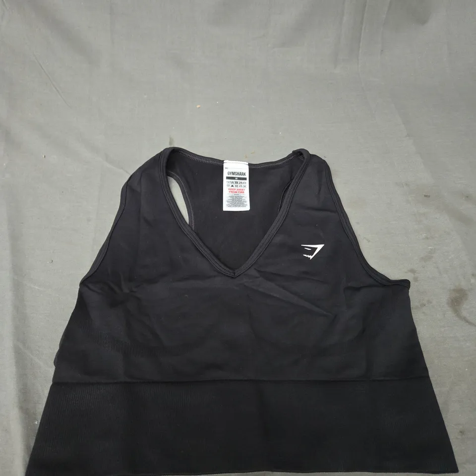 GYMSHARK SPORTS BRA SIZE M 