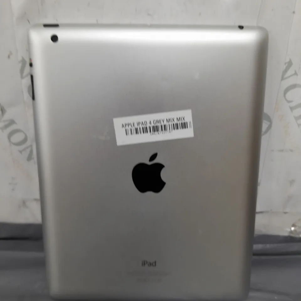 APPLE IPAD A1458 (4TH GEN) TABLET 