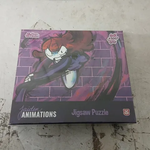 TWELVE BRAND NEW BOXED JAIDEN ANIMATIONS JIGSAW PUZZLE