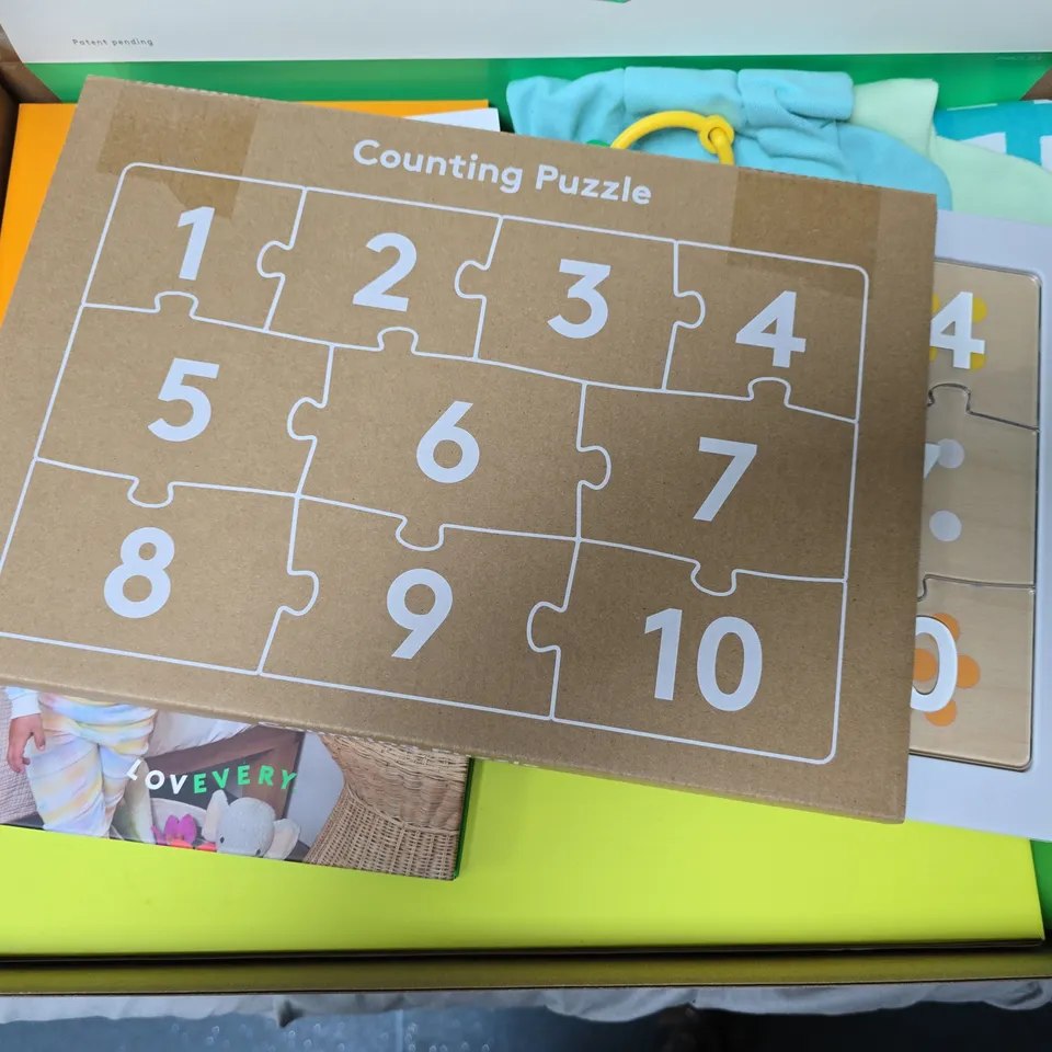 BOXED LOVEVERY THE STORYTELLER PLAY KIT