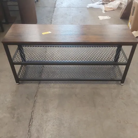 10 PAIR SHOE RACK