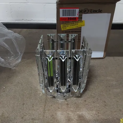 BOXED FLUSH MOUNT (1 BOX)
