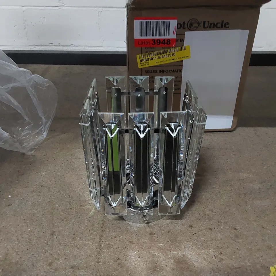 BOXED FLUSH MOUNT (1 BOX)