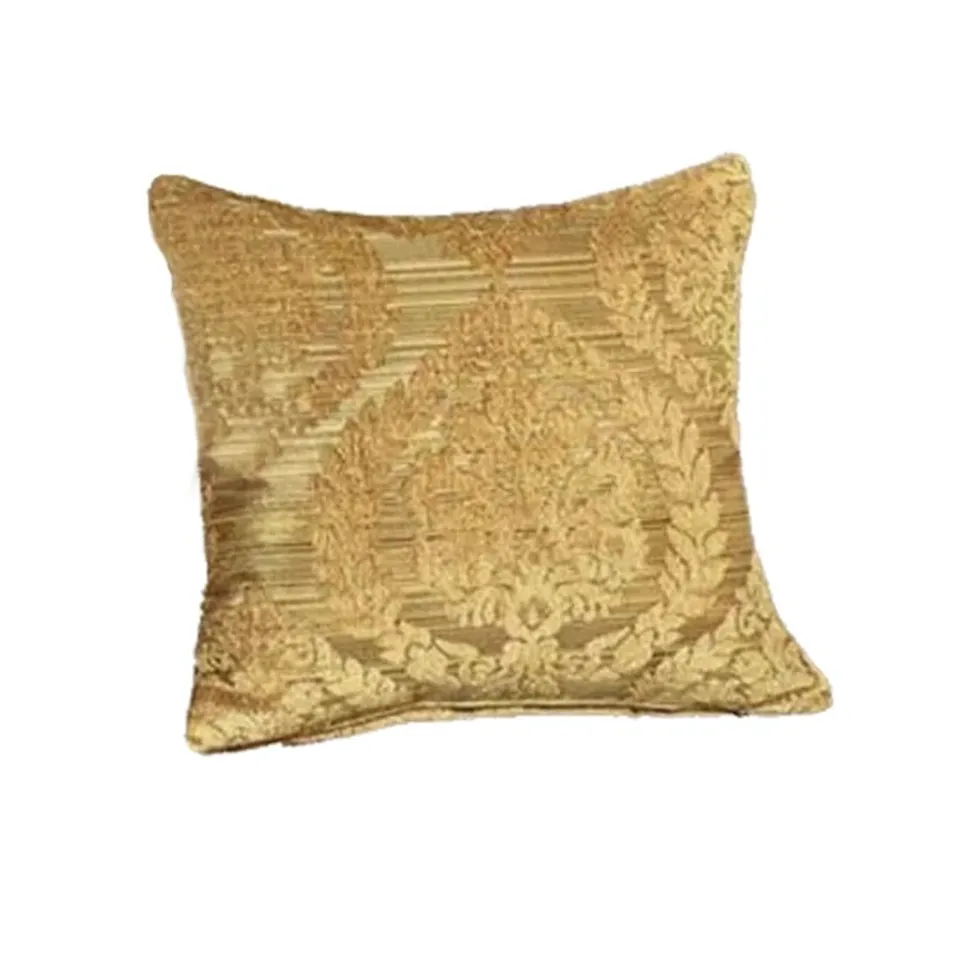KEVINSON OUTDOOR CUSHION COVER COLOUR GOLD 