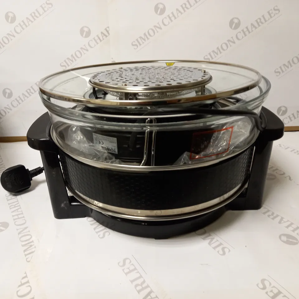 TOWER HEALTH HALOGEN AIR FRYER 