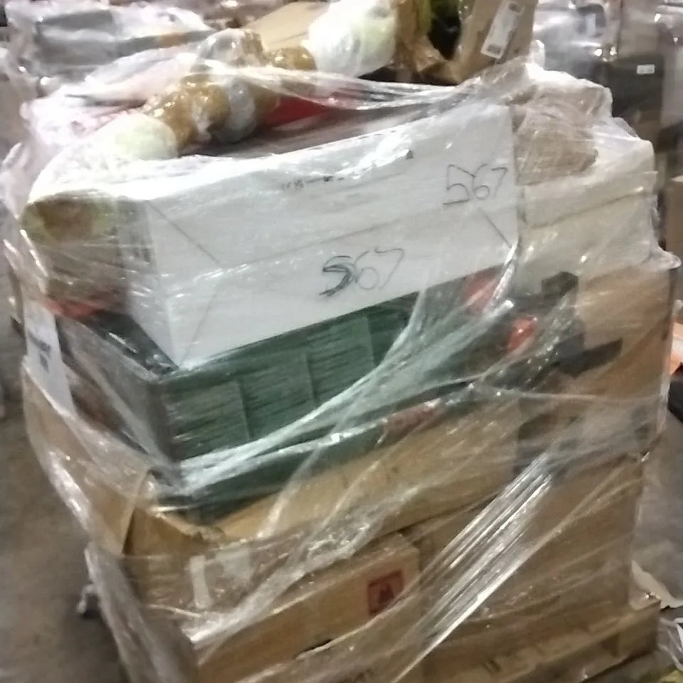 PALLET OF APPROXIMATELY 16 ASSORTED HOUSEHOLD & ELECTRICAL PRODUCTS TO INCLUDE