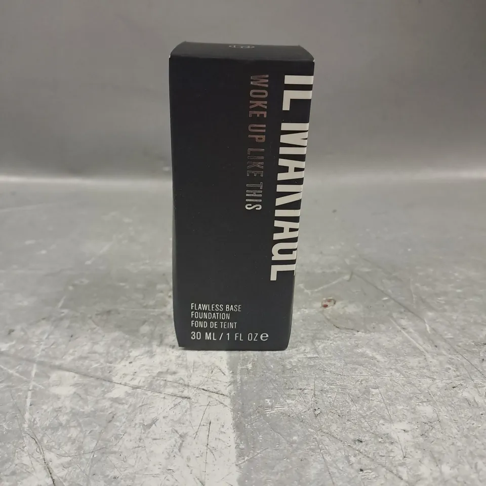 IL MAKIAGE FLAWLESS BASE FOUNDATION IN 035 30ML