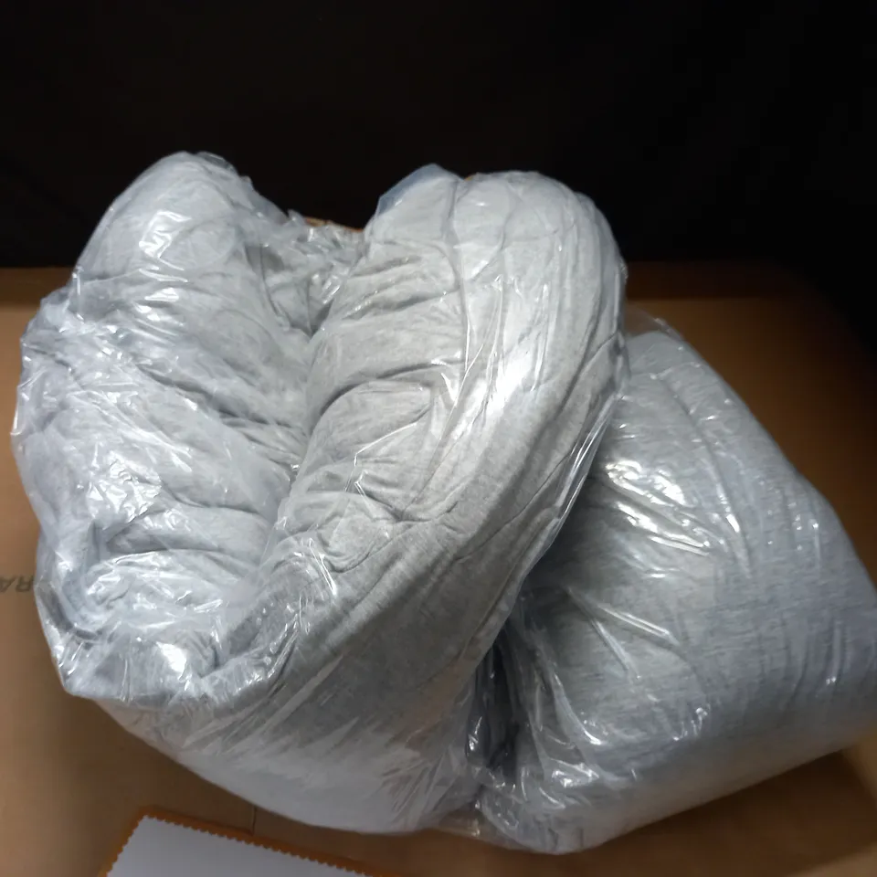 BAGGED KOLBRAY GREY PREGNANCY PILLOW