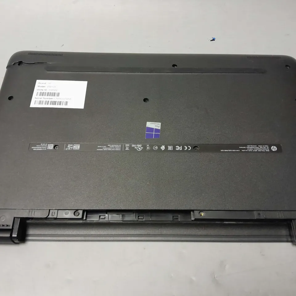 HP 250 G5 SERIES LAPTOP 