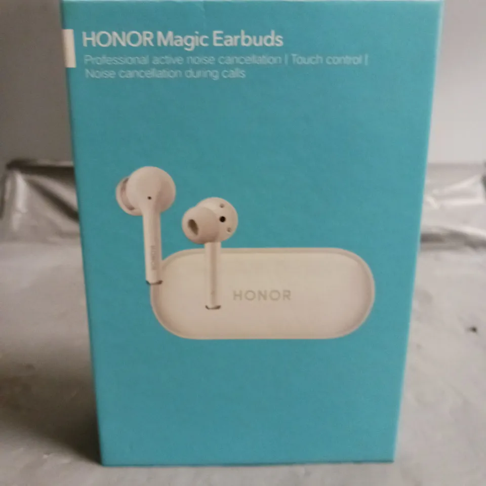 HONOR MAGIC EARBUDS - WHITE