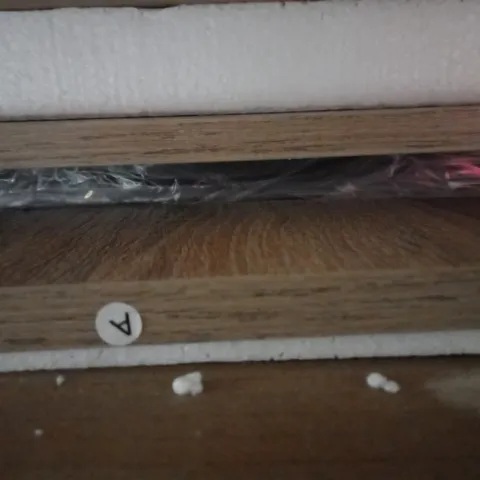 INSTUDRIAL NESTED COFFEE TABLE