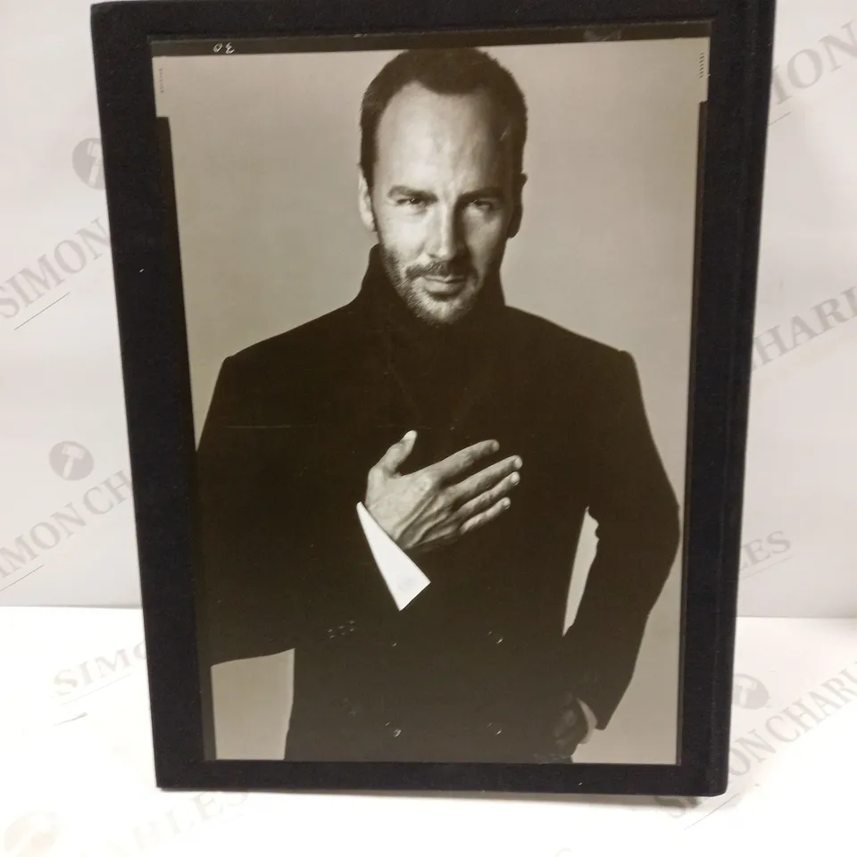 TOM FORD BRIDGET FOLEY HARDCOVER – ILLUSTRATED 1 SEPT. 2017
