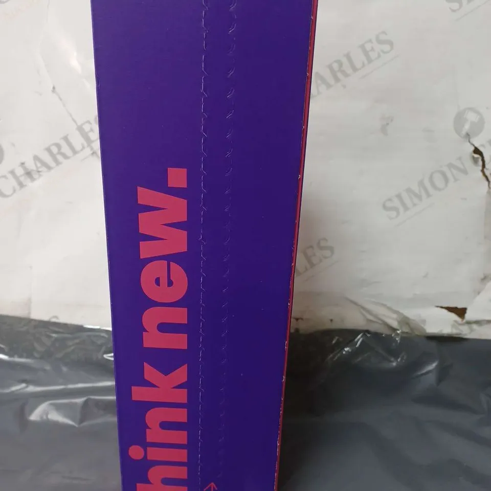 BOXED AND SEALED AIR UP WATER BOTTLE HOT PINK