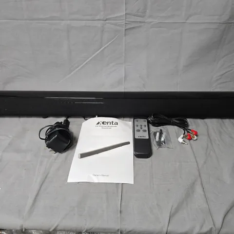 XENTA 2.0 CHANNEL BLUETOOTH SOUND BAR - MODEL M6E300BY