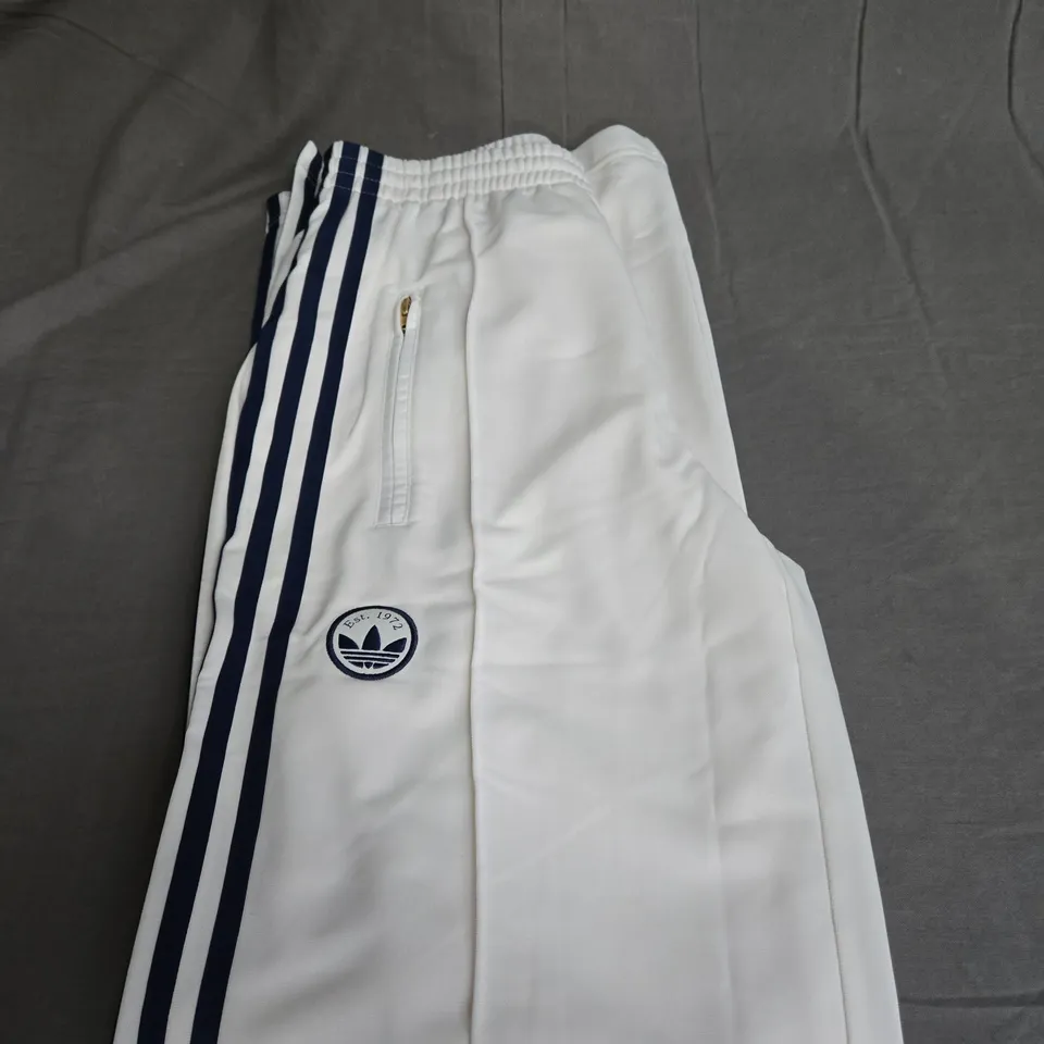 ADIDAS ORIGINAL TRACKSUIT BOTTOMS SIZE XS