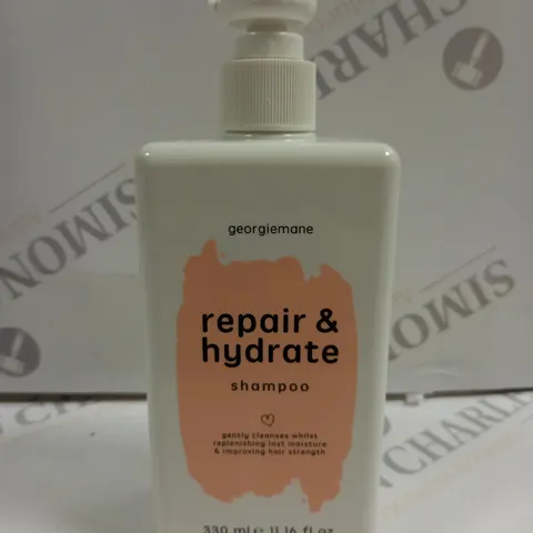 GEORGIEMANE REPAIR & HYDRATE SHAMPOO