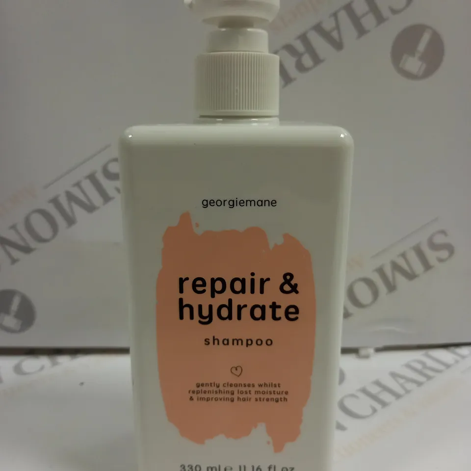 GEORGIEMANE REPAIR & HYDRATE SHAMPOO