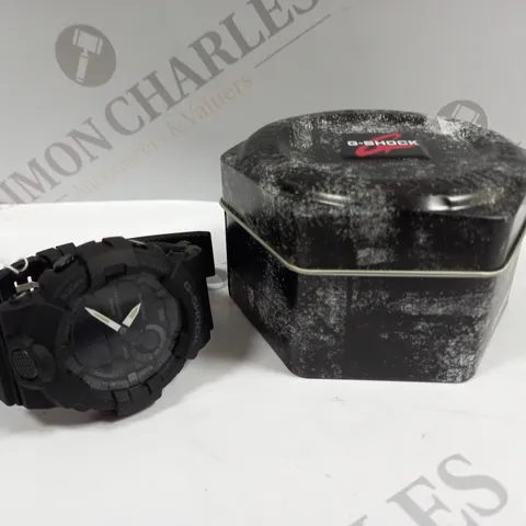 BOXED CASIO G-SHOCK STEP-TRACKER BLUETOOTH WATCH 