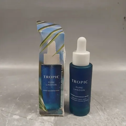 TROPIC SKINCARE PURE LAGOON BLEMISH PREVENTION SERUM 30ML