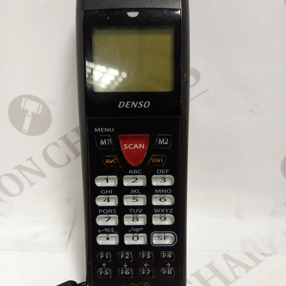 DENSO BHT-914B DATA CAPTURE DEVICE