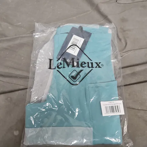 LEMIEUX YOUNG RIDER ORLA PULL ONS LAGOON – 9-10 YEARS 