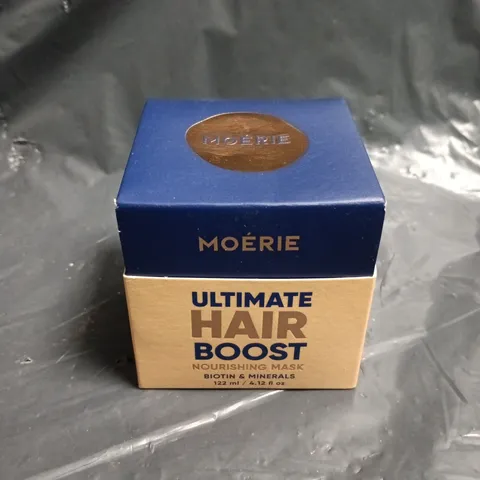 MOERIE ULTIMATE HAIR BOOST NOURISHING MASK - 122ML