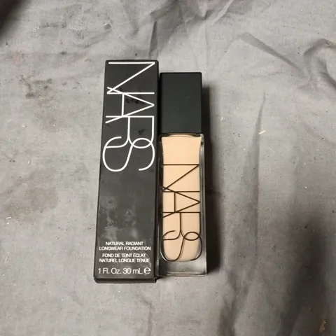 NARS NATURAL RADIANT LONGWEAR FOUNDATION – 30 ML