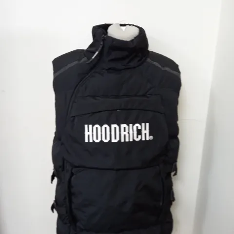 HOODRICH SHERPA PADDED GILET SIZE M