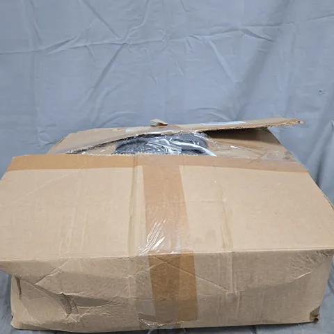 COZEE HOME FAMILY SIZED FAUX FUR & VELVETSOFT HEATED THROW