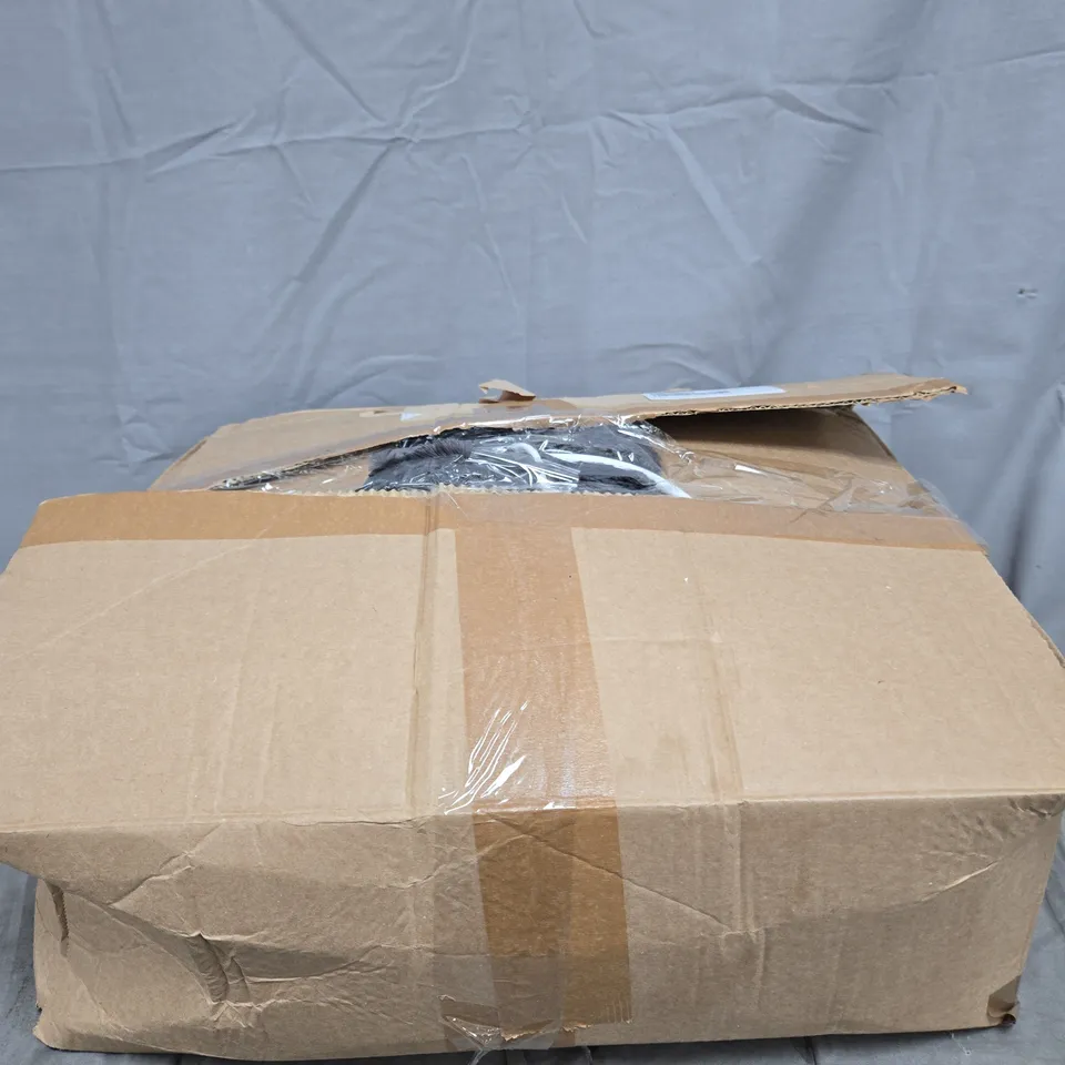 COZEE HOME FAMILY SIZED FAUX FUR & VELVETSOFT HEATED THROW