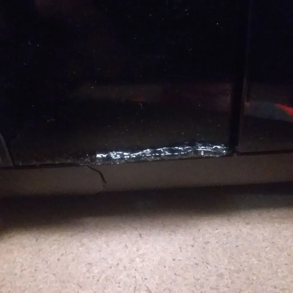 INSTANT VORTEX BLACK & STAINLESS STEEL